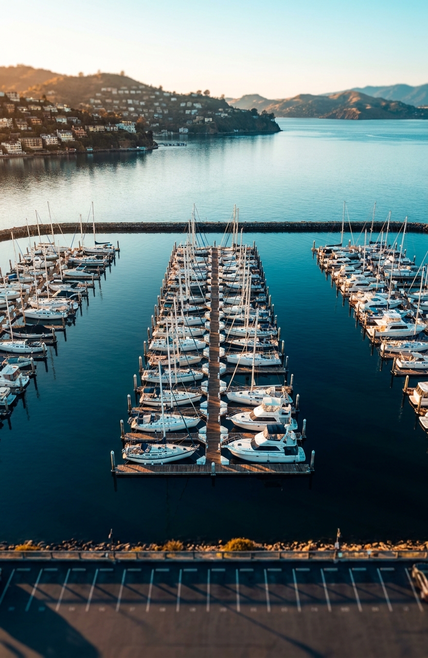 Schoonmaker Point Marina